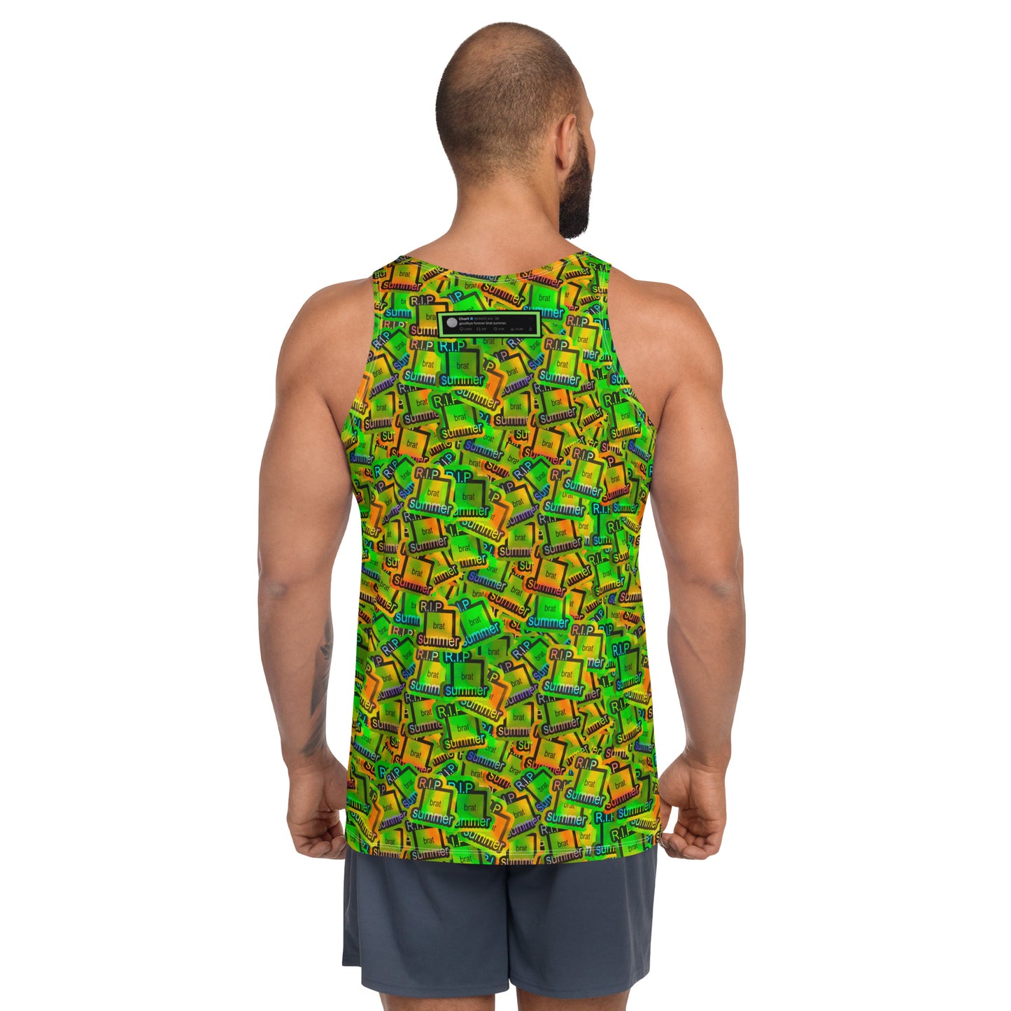 Unisex Tank Top
