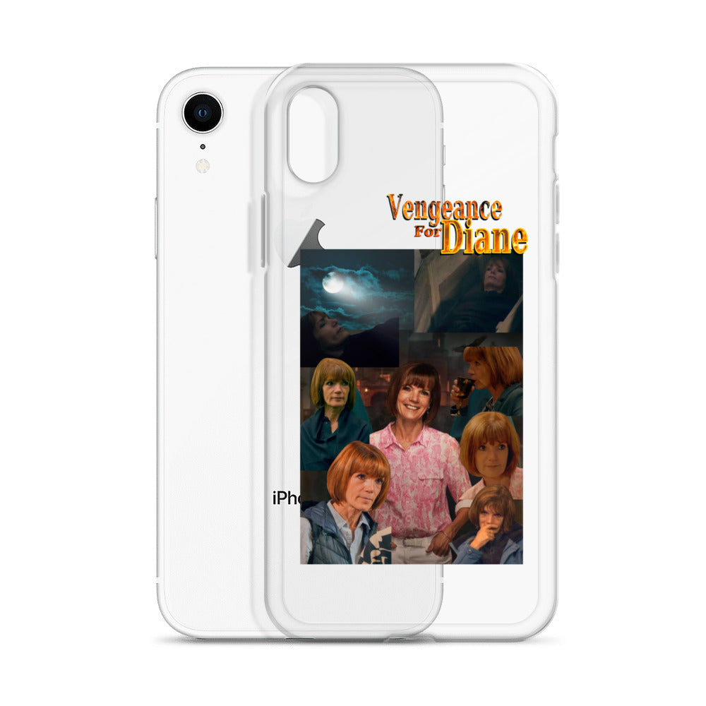 Clear Case for iPhone®