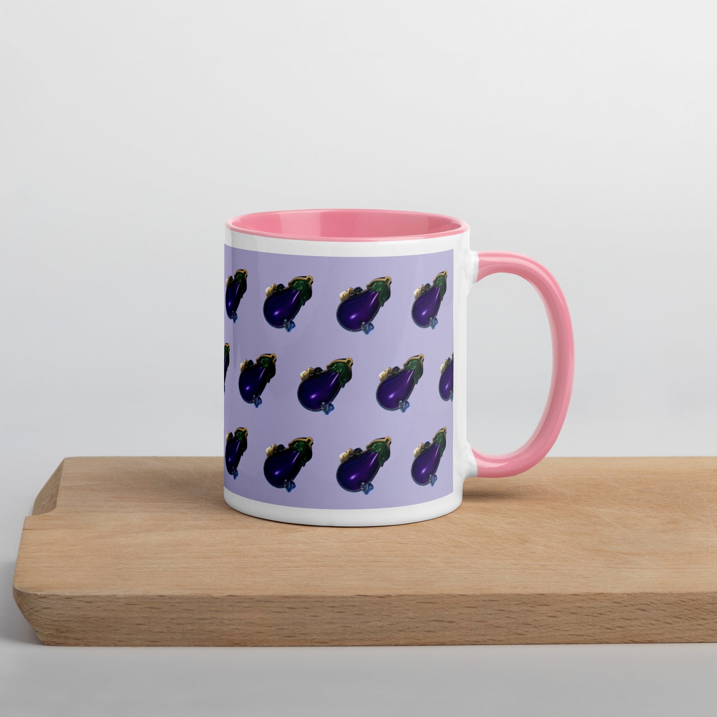 Mug with Color Inside