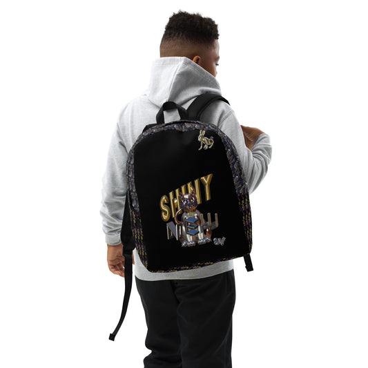 Minimalist Backpack