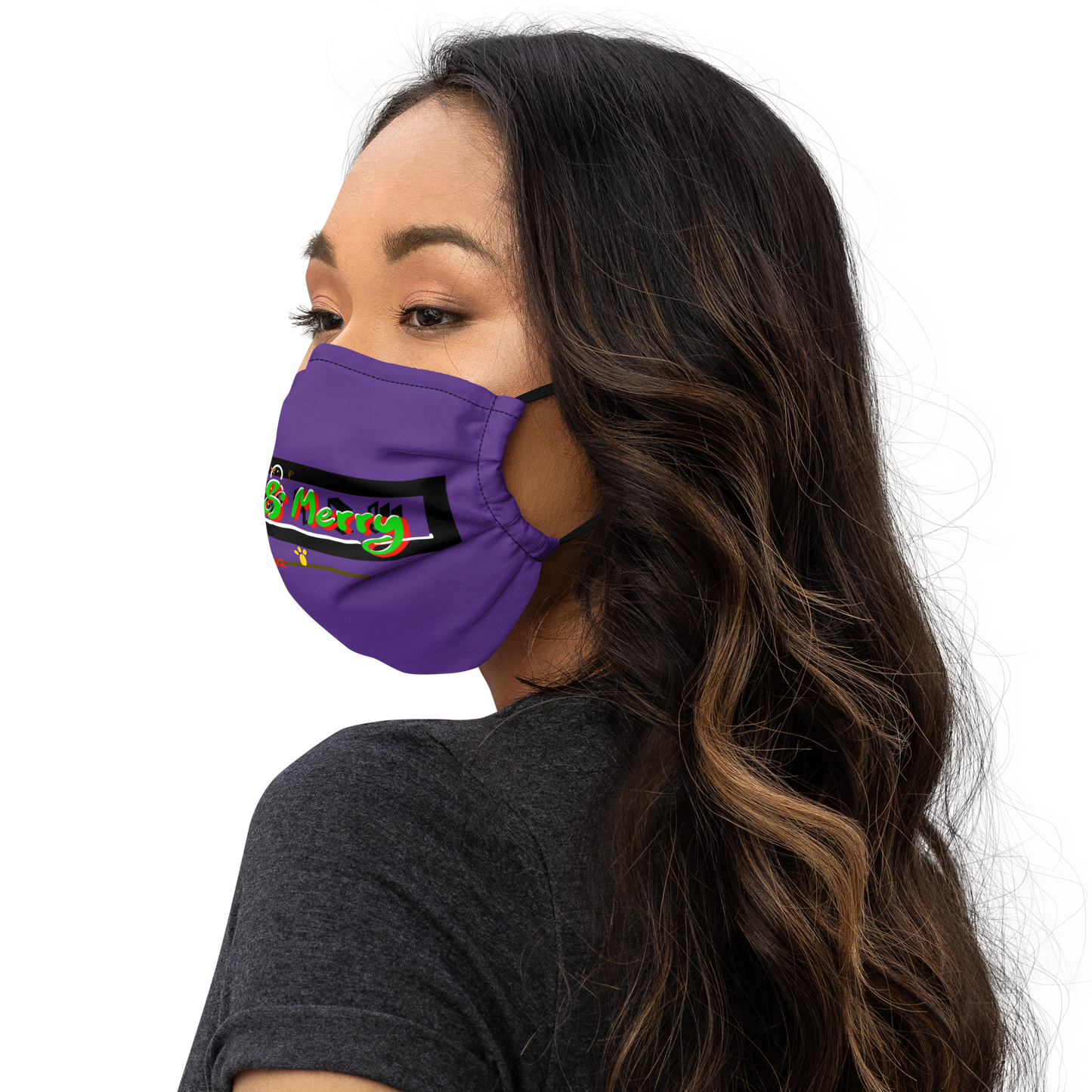 Premium face mask