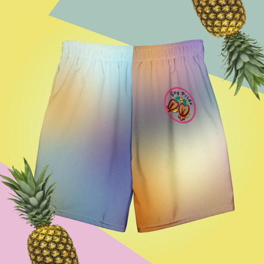 Men's swim trunks