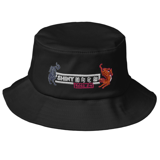 Old School Bucket Hat