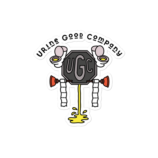 Bubble-free stickers