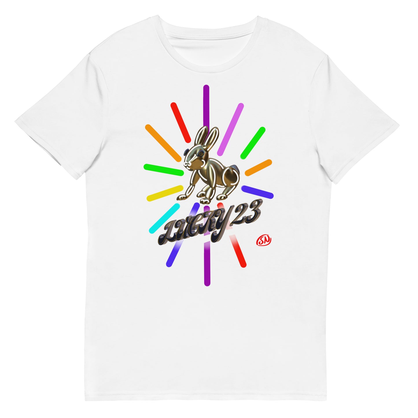 Men's premium cotton t-shirt