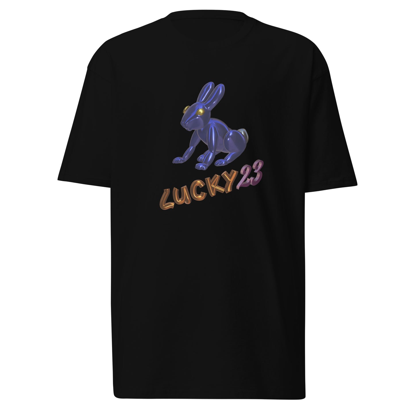 Men’s premium heavyweight tee