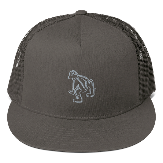 Mesh Back Snapback