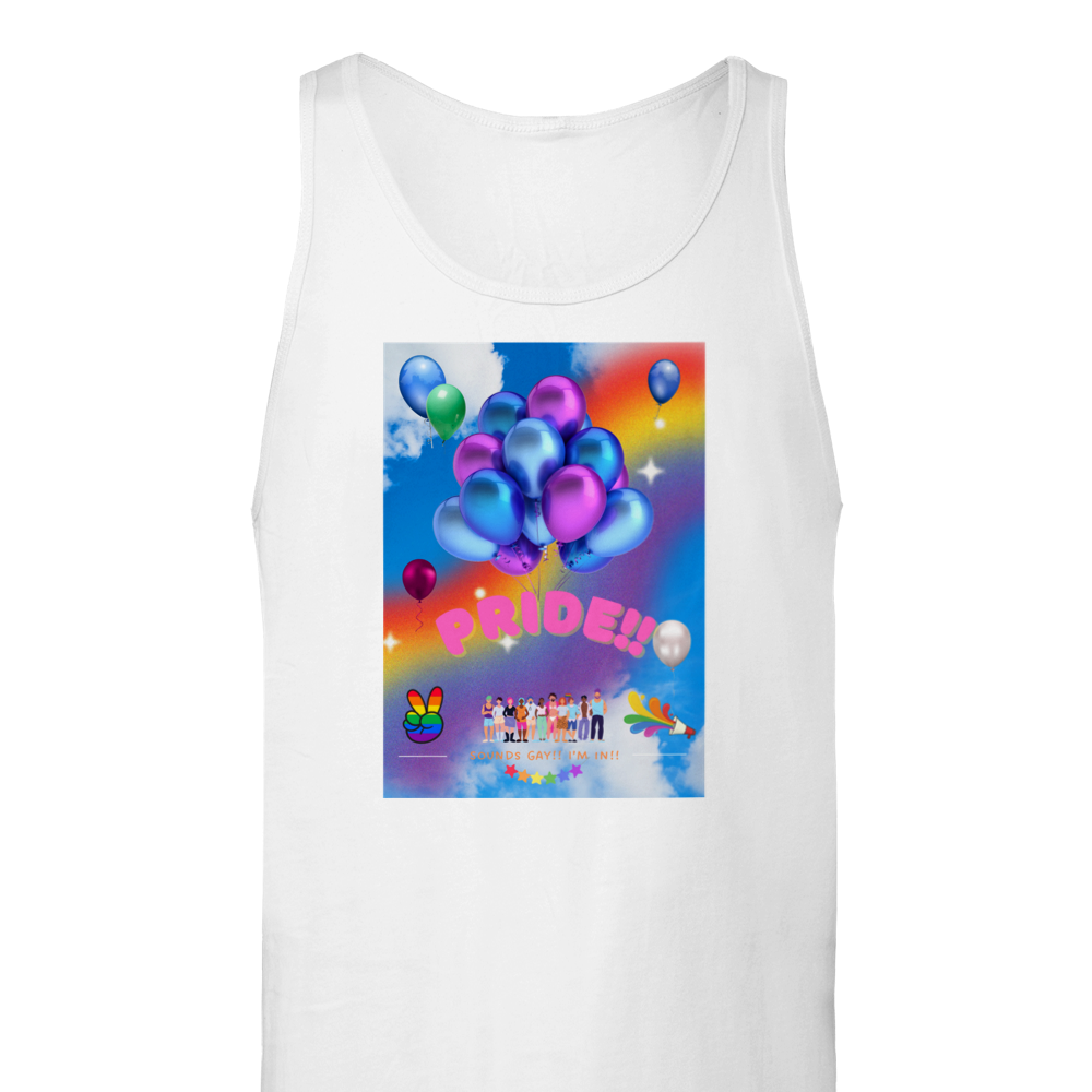 Premium Unisex Tank Top