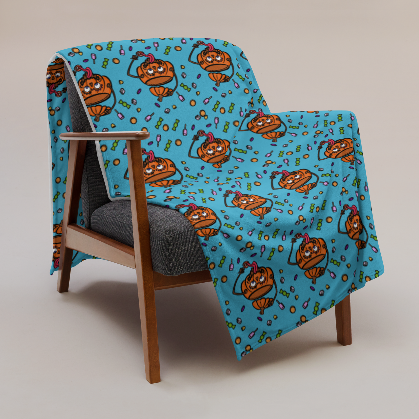 Throw Blanket