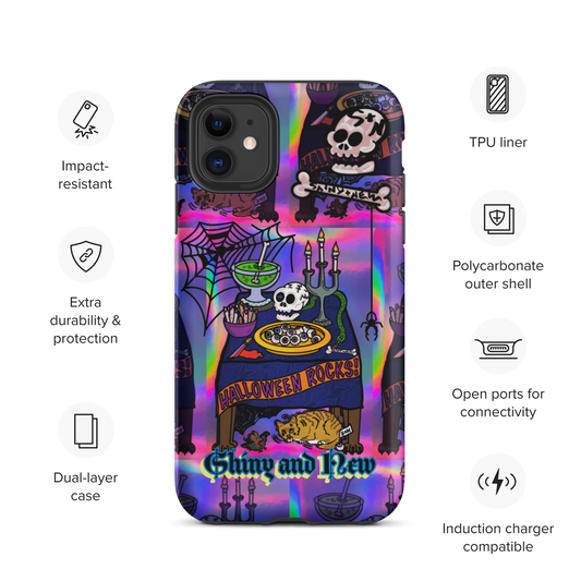 Tough iPhone case