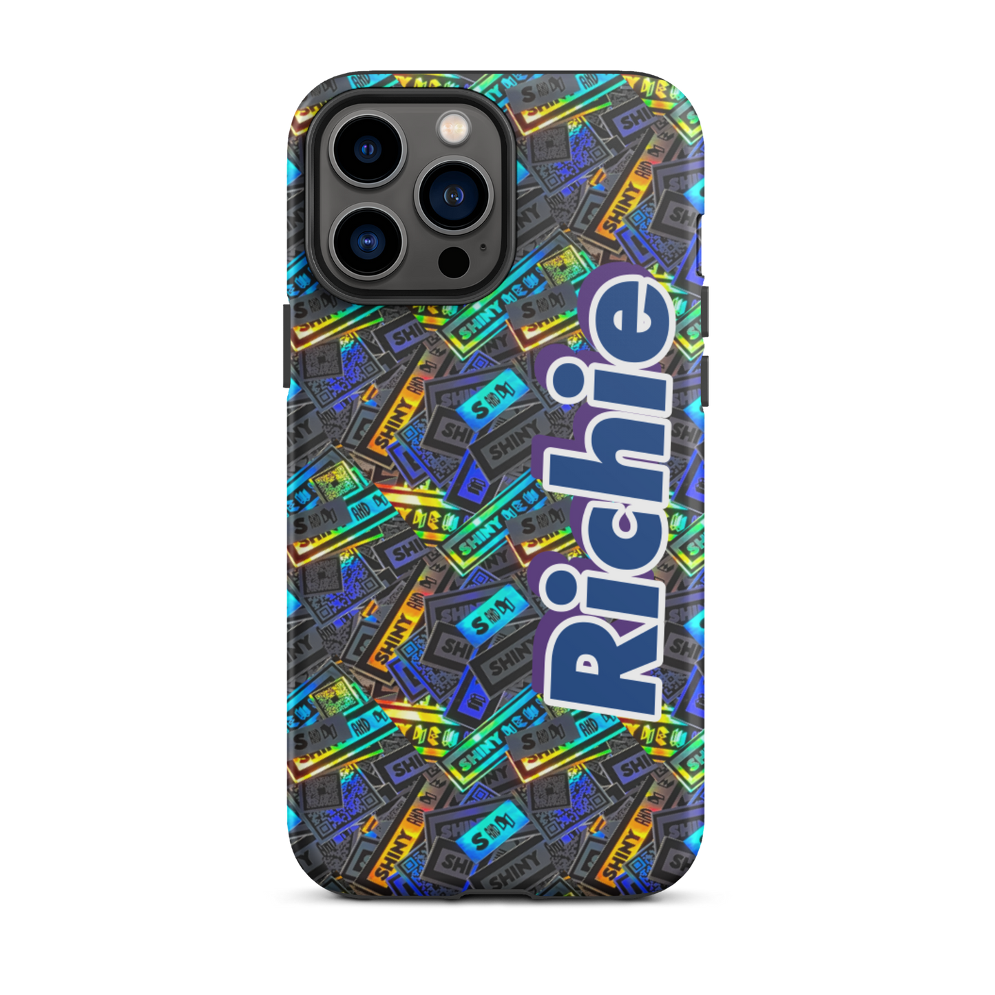 Tough iPhone case