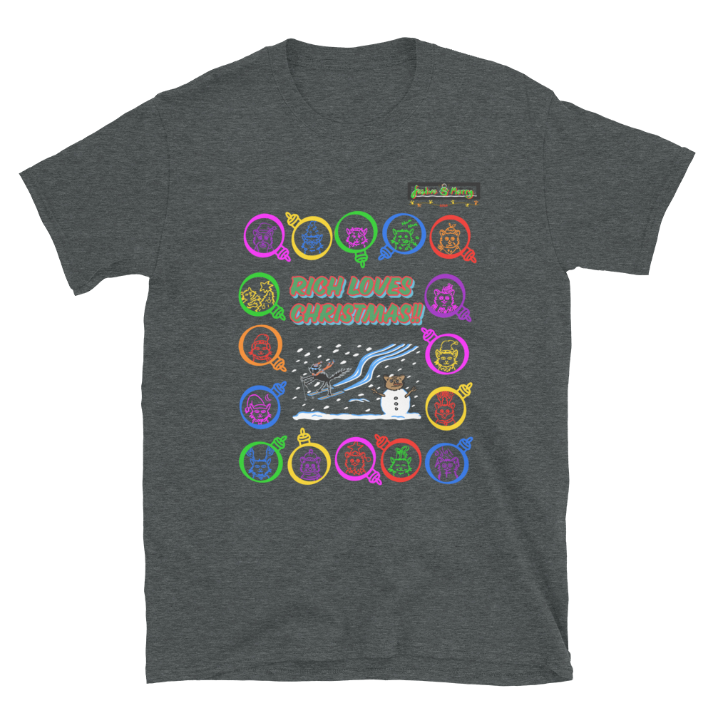 Short-Sleeve Unisex T-Shirt