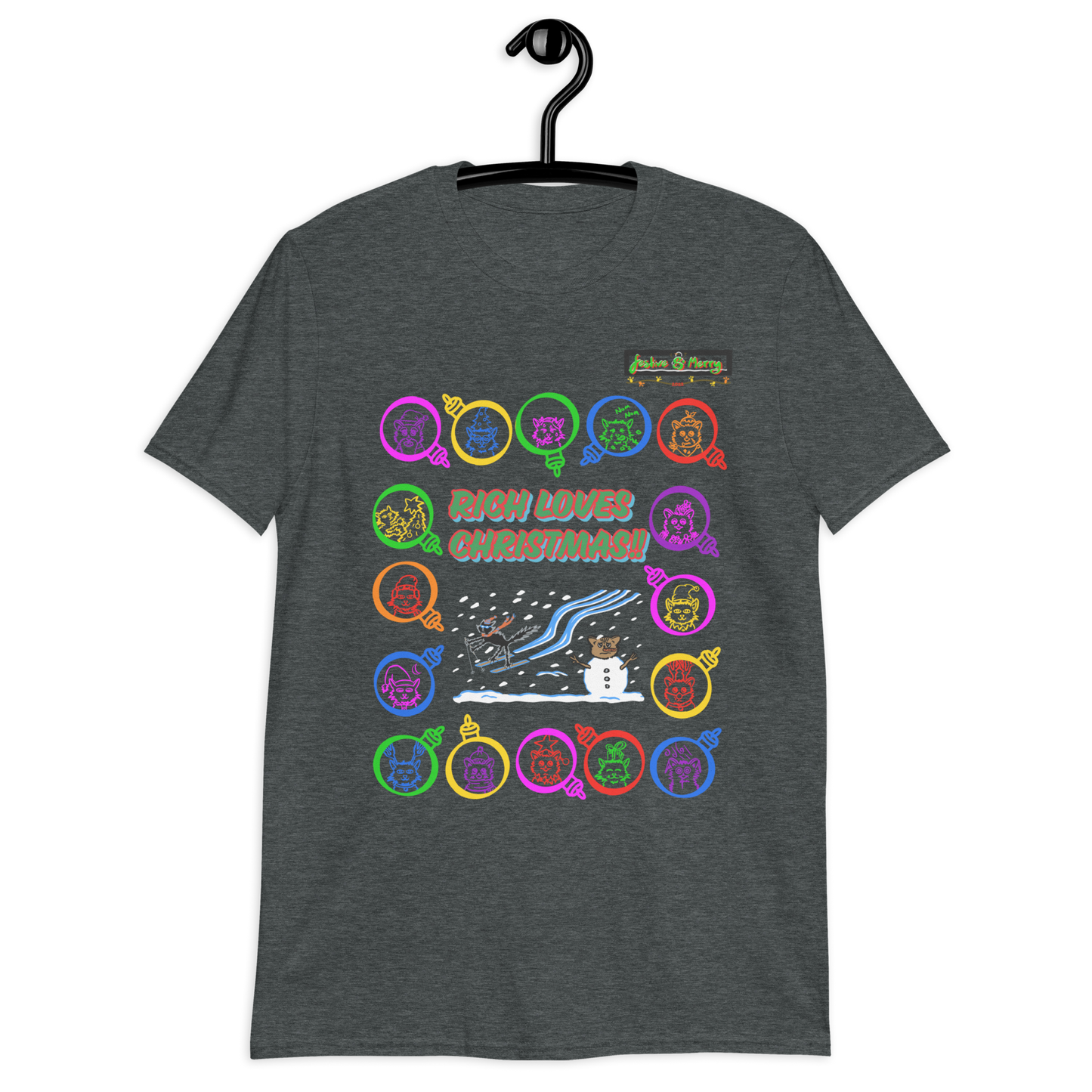 Short-Sleeve Unisex T-Shirt