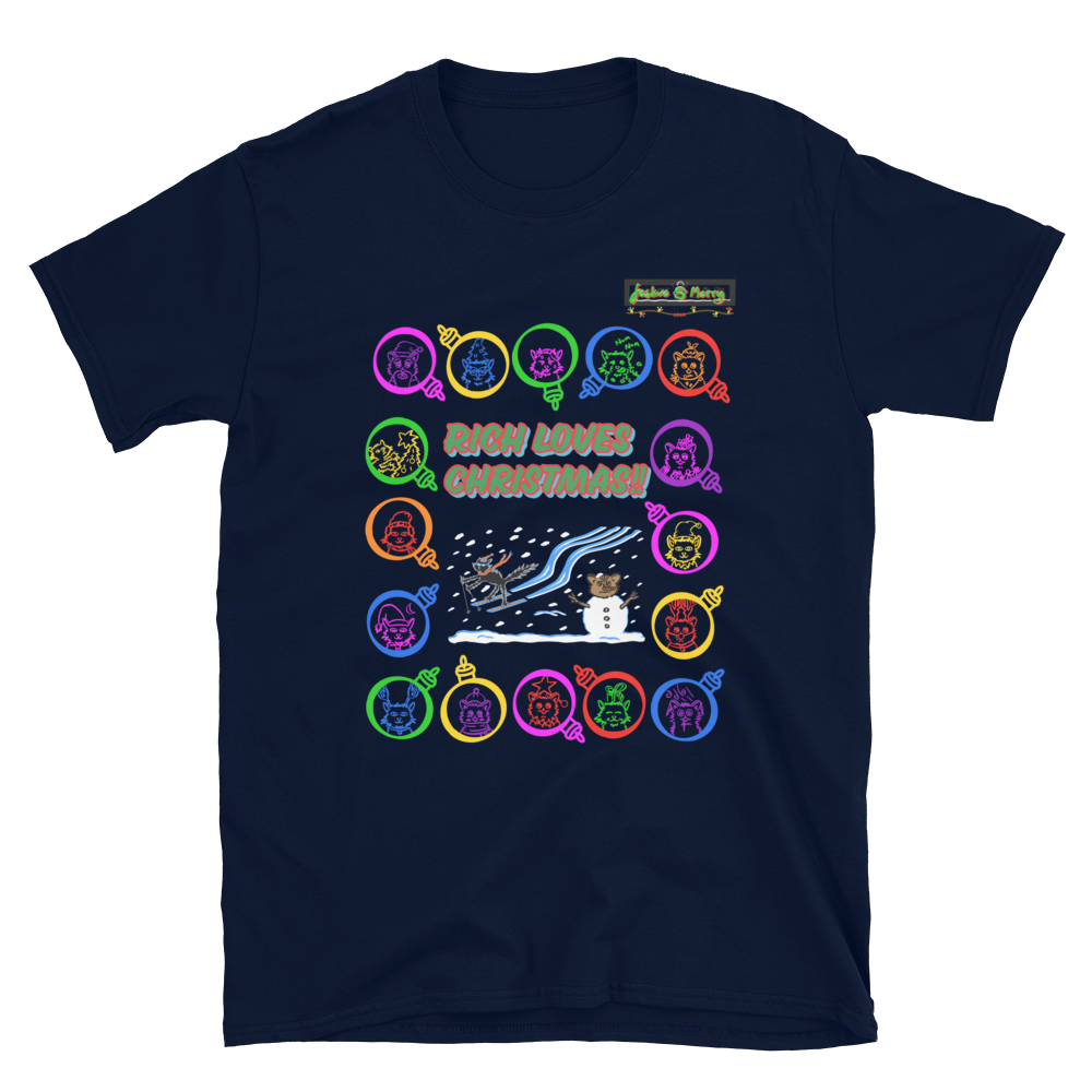 Short-Sleeve Unisex T-Shirt