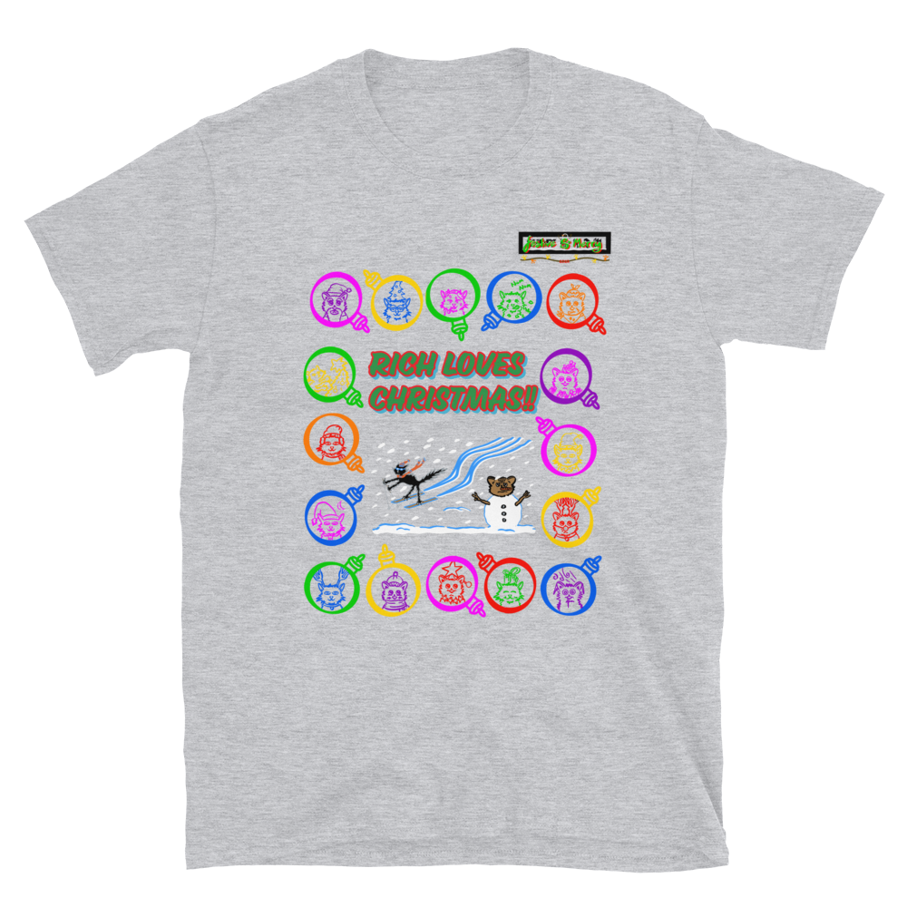 Short-Sleeve Unisex T-Shirt