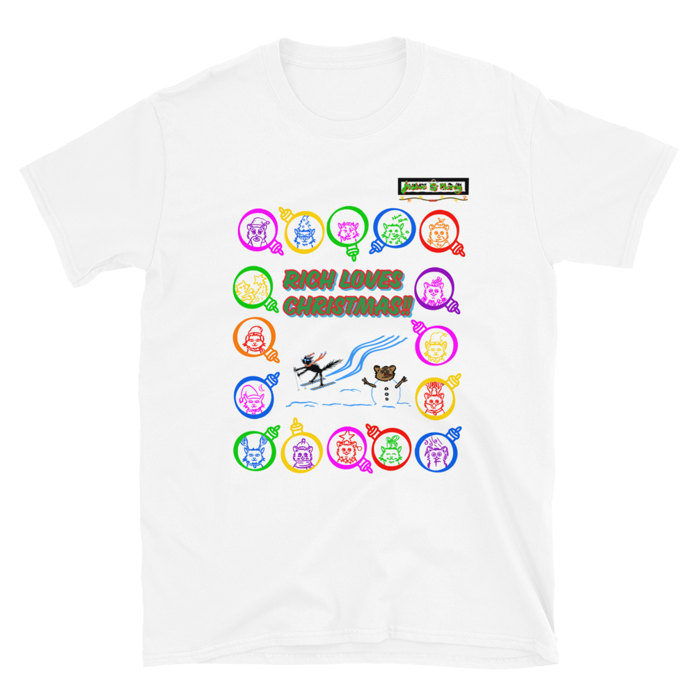 Short-Sleeve Unisex T-Shirt