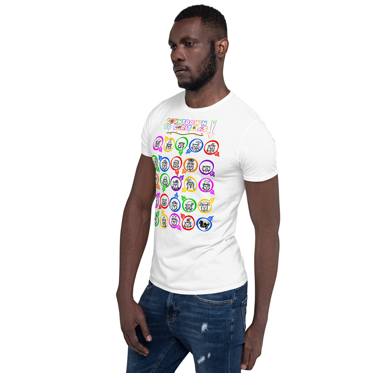Short-Sleeve Unisex T-Shirt