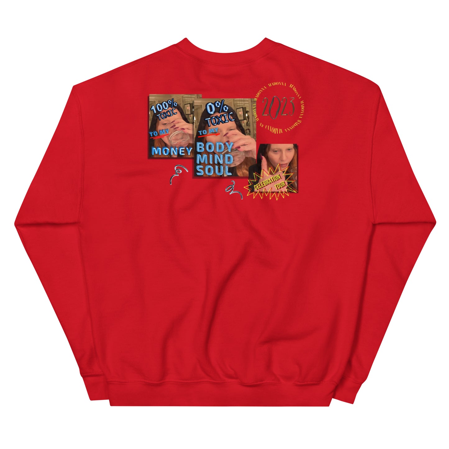 Unisex Sweatshirt