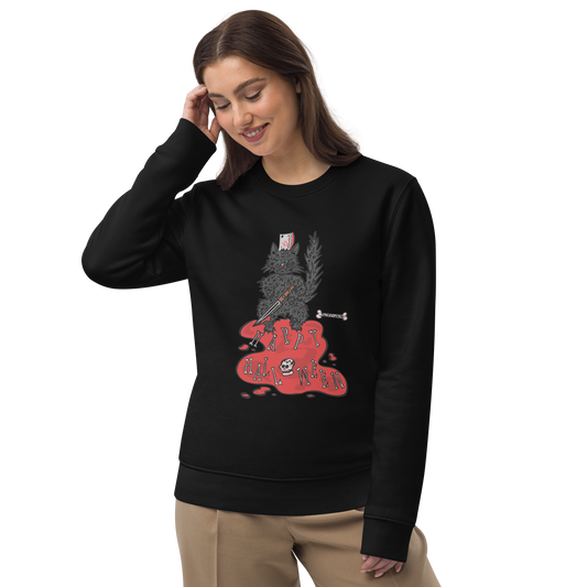 Unisex eco sweatshirt