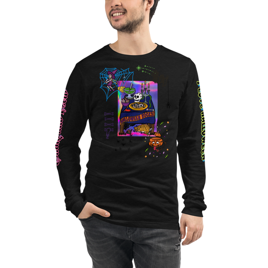 Unisex Long Sleeve Tee