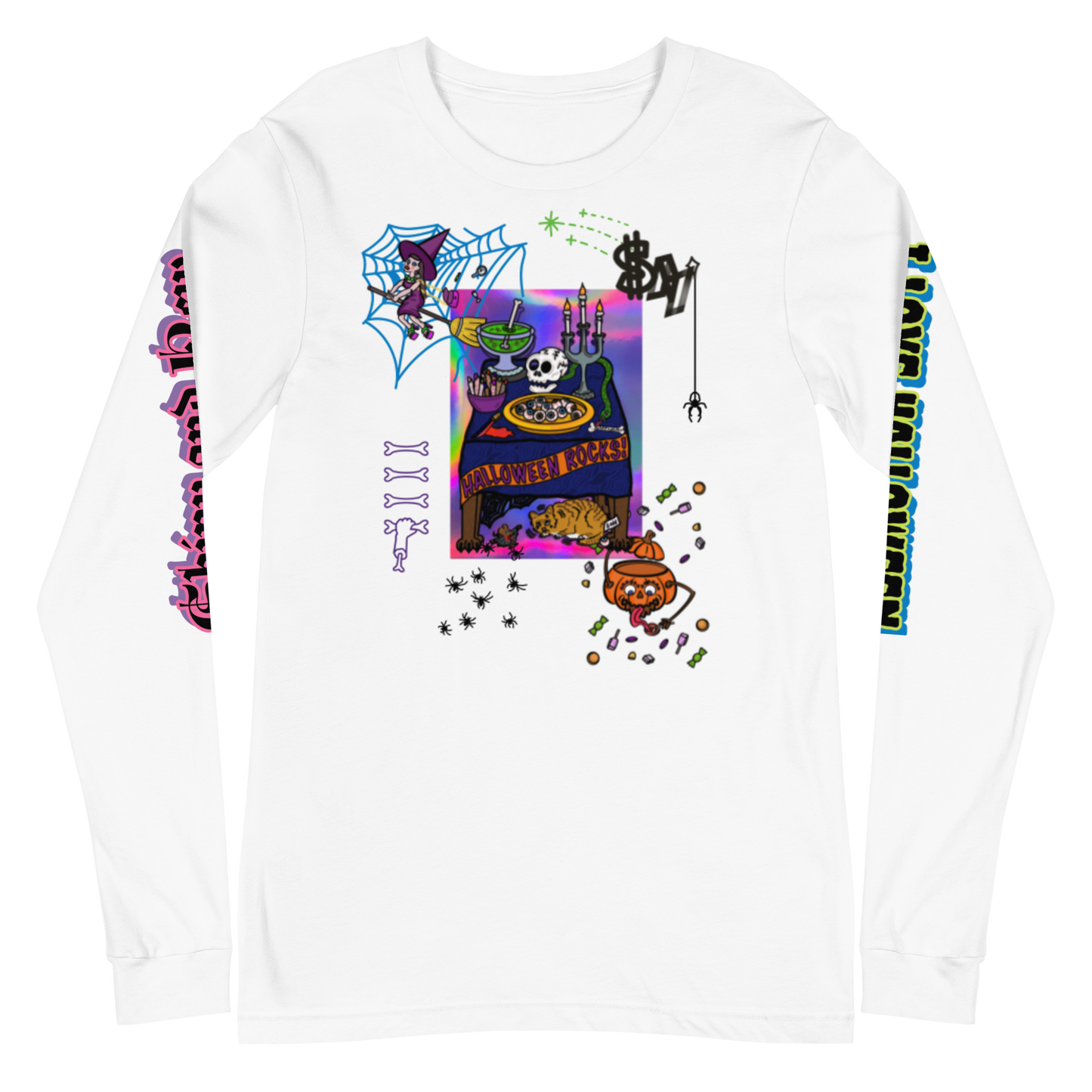 Unisex Long Sleeve Tee