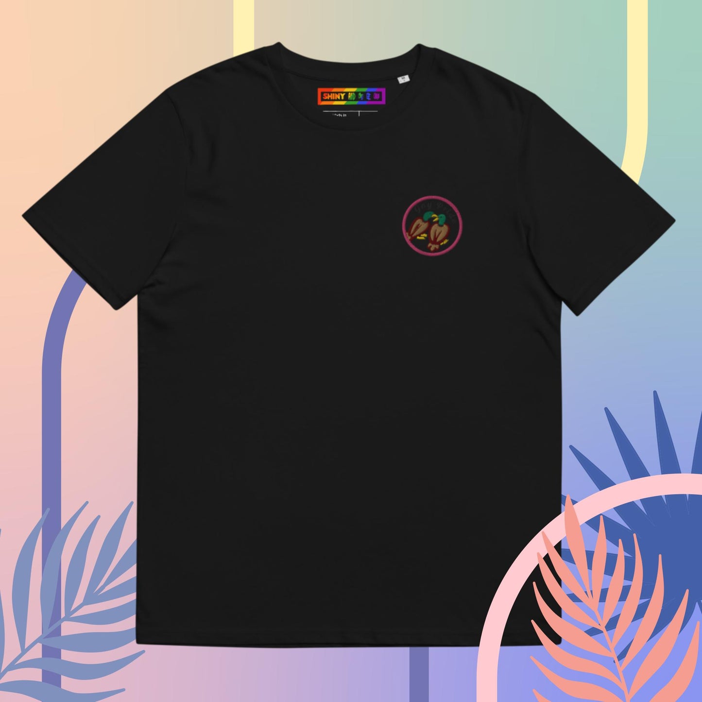 Unisex organic cotton t-shirt