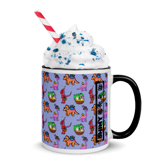 Mug with Color Inside