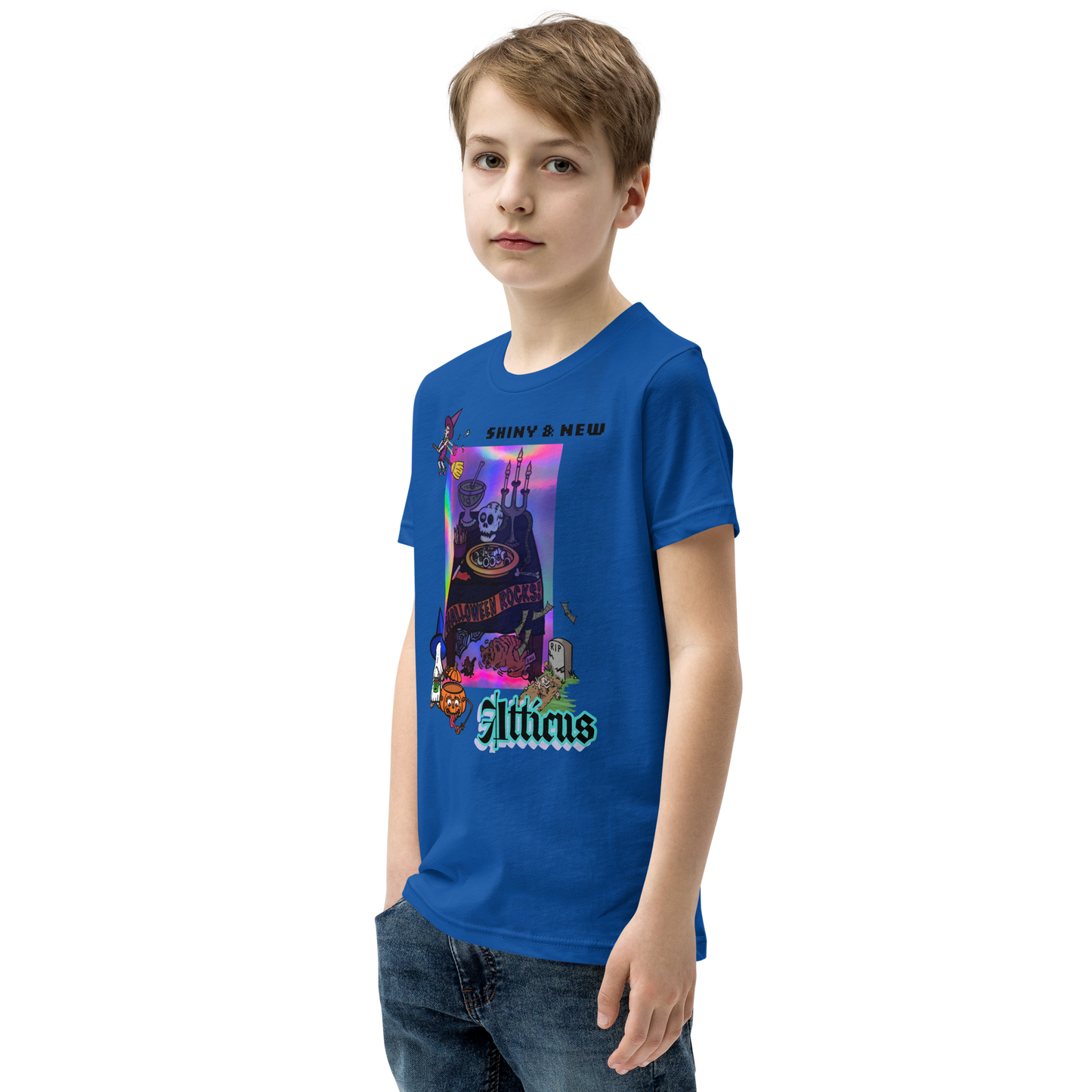 Youth Short Sleeve T-Shirt