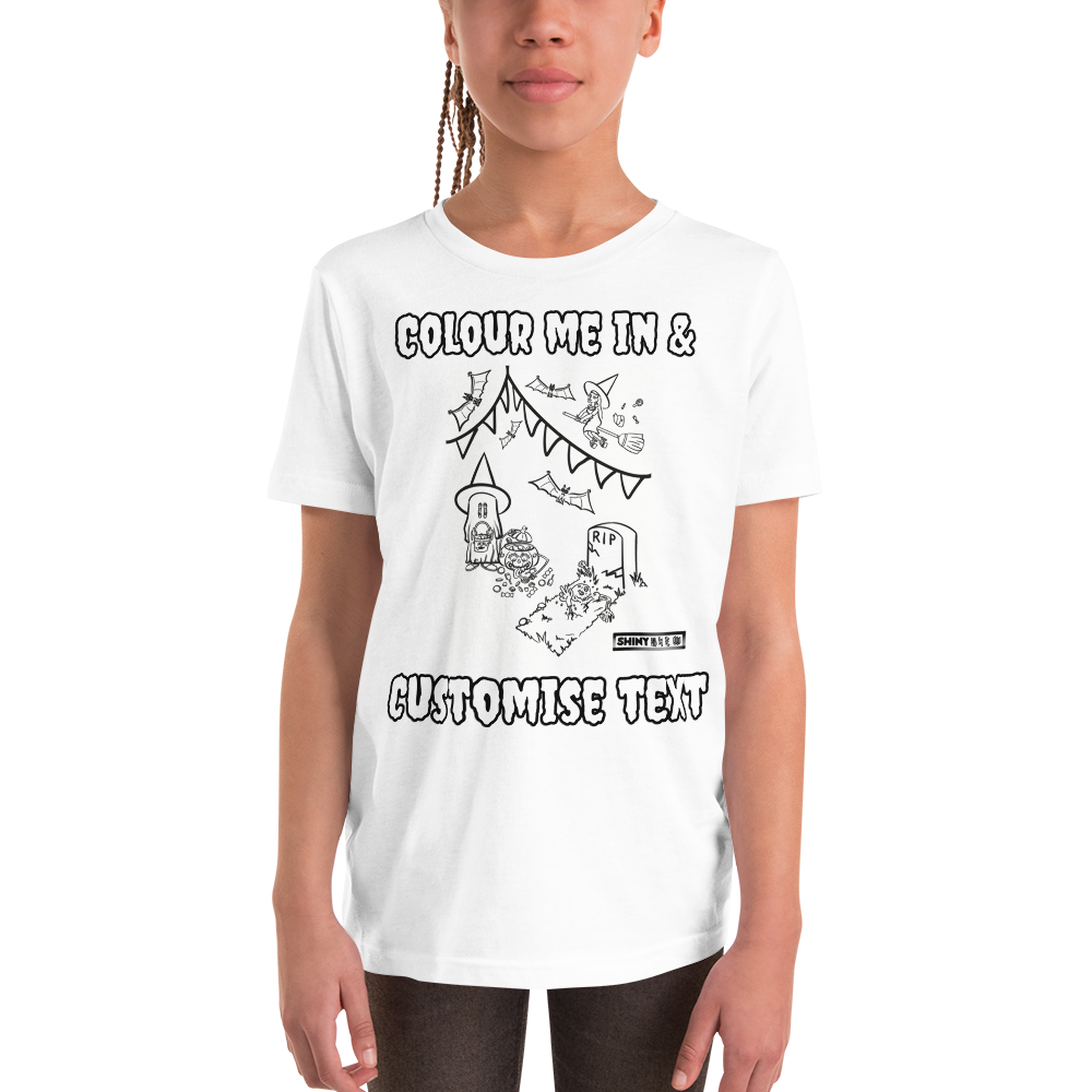 Youth Short Sleeve T-Shirt
