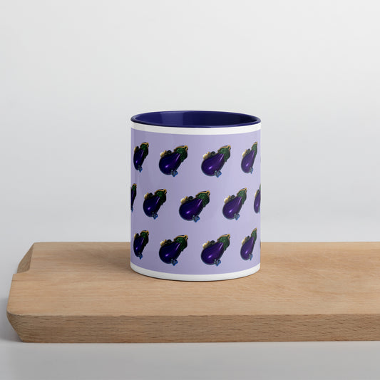 Mug with Color Inside