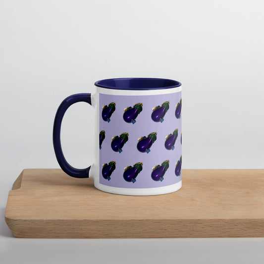 Mug with Color Inside