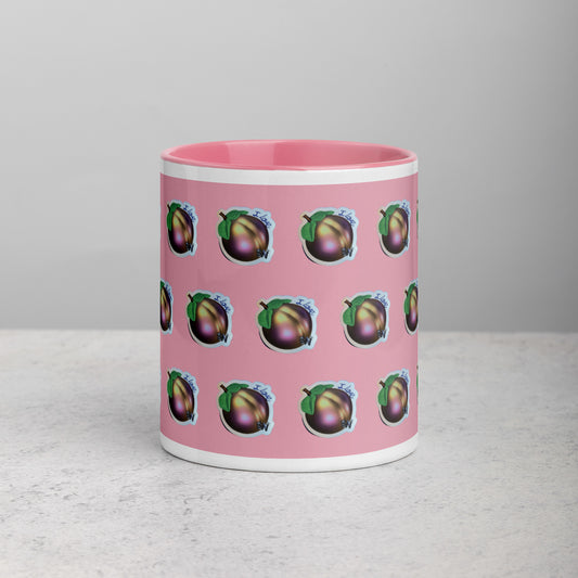 Mug with Color Inside