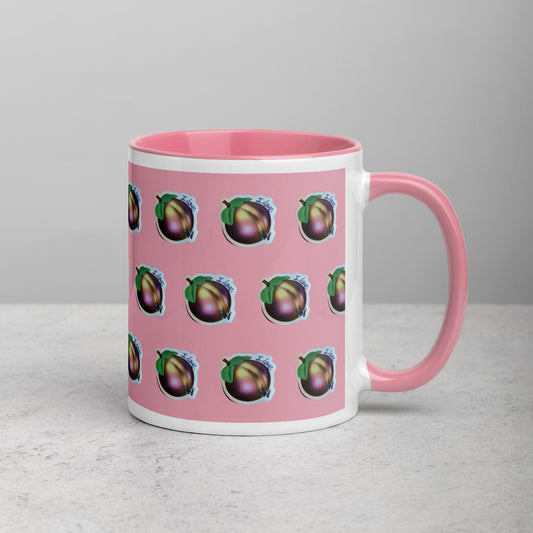 Mug with Color Inside