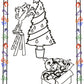 PDF colouring books double pack