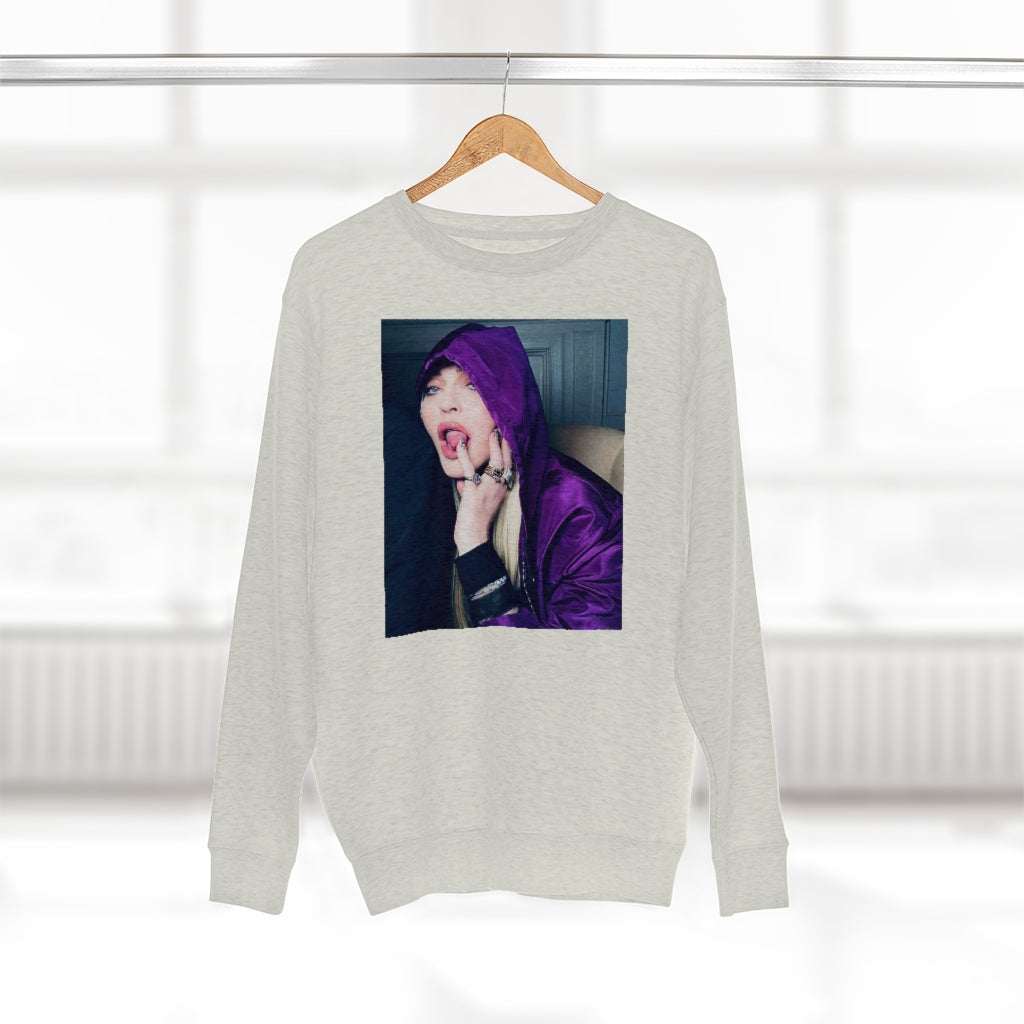 Unisex Premium Crewneck Sweatshirt