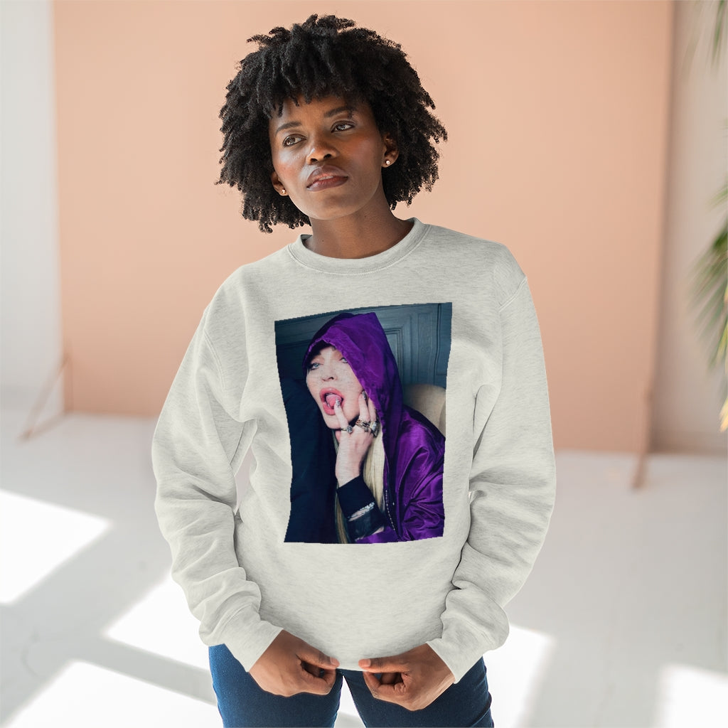 Unisex Premium Crewneck Sweatshirt