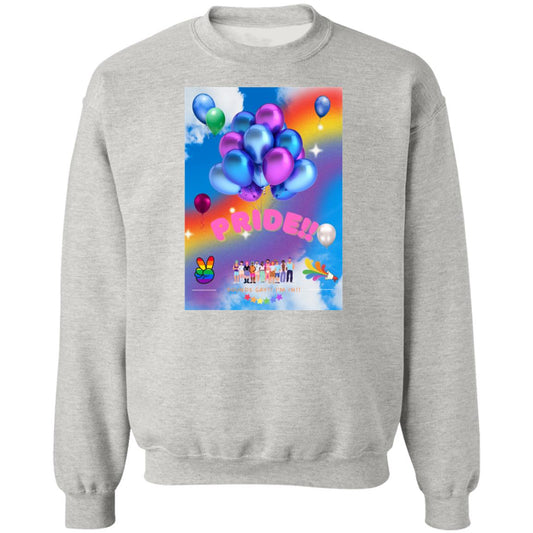 Z65x Crewneck Pullover Sweatshirt