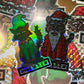 Neema and Nala twice as festive twin pack (with download)