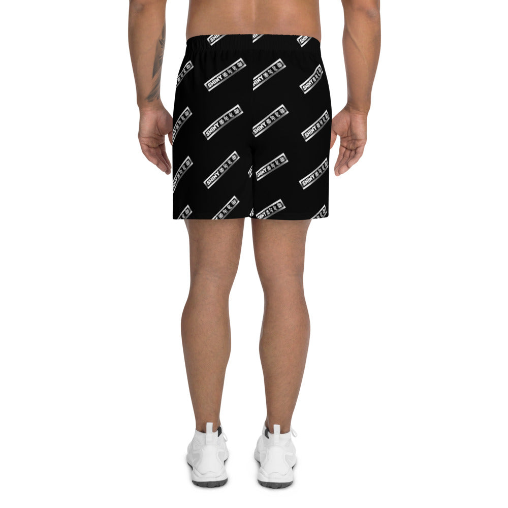 Men's Athletic Long Shorts