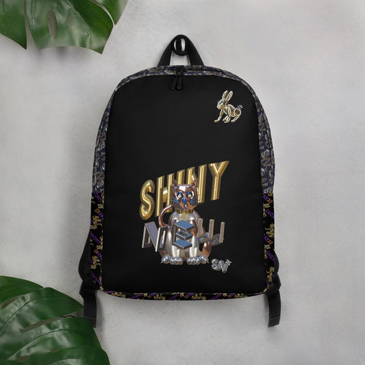 Minimalist Backpack