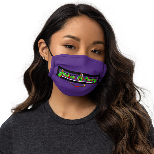 Premium face mask