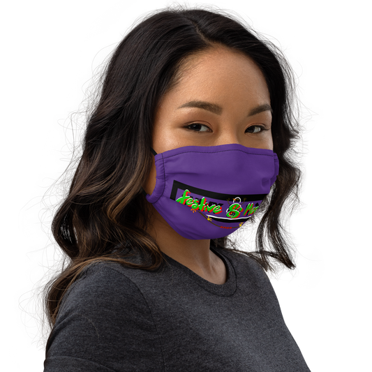 Premium face mask