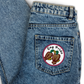 Embroidered patches