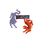 Bubble-free stickers