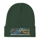 Embroidered Beanie