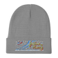 Embroidered Beanie
