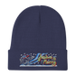 Embroidered Beanie