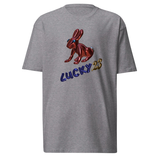 Men’s premium heavyweight tee