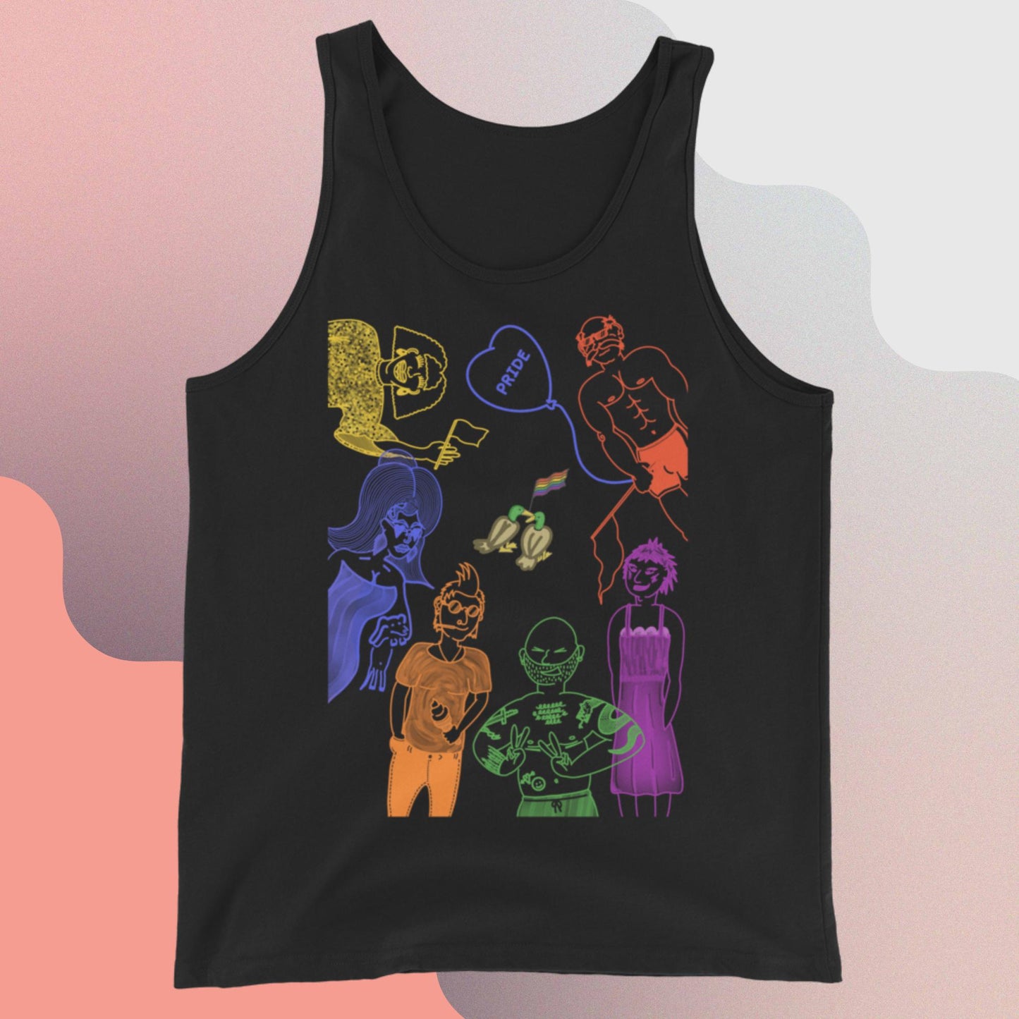 Unisex Tank Top