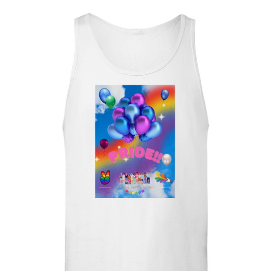 Premium Unisex Tank Top